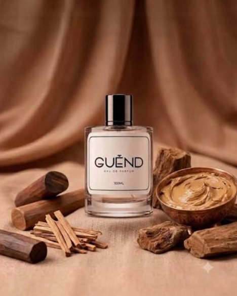 SRK perfume